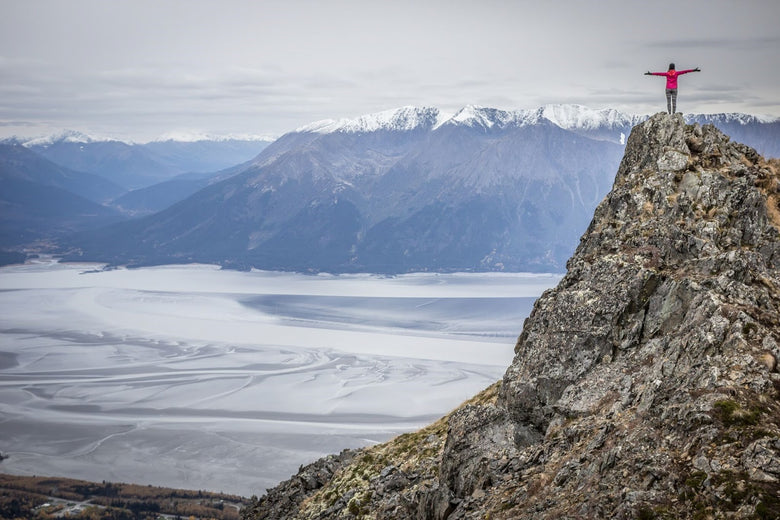 Big Agnes Tommy Danger Alaska