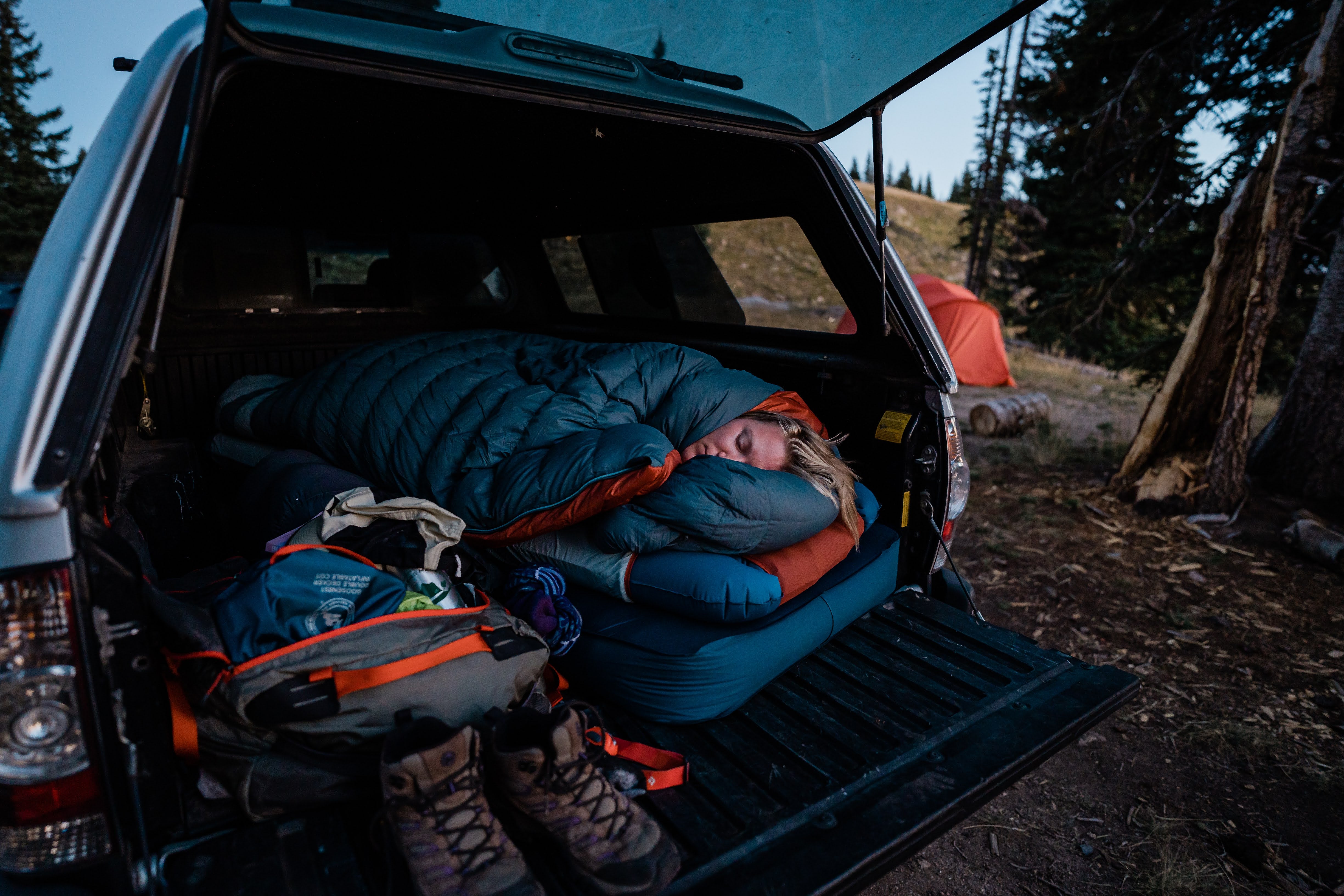 Big Agnes Car Camping Sleeping Pads