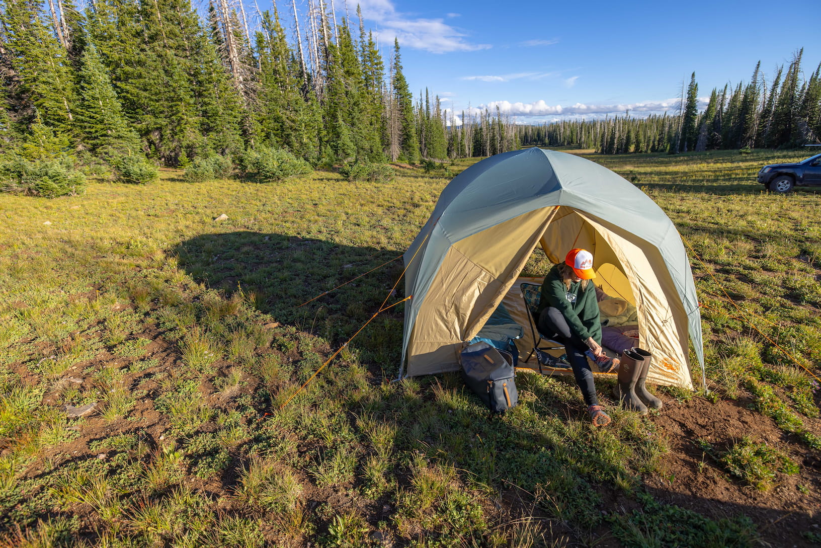 Car Camping Tents Big Agnes