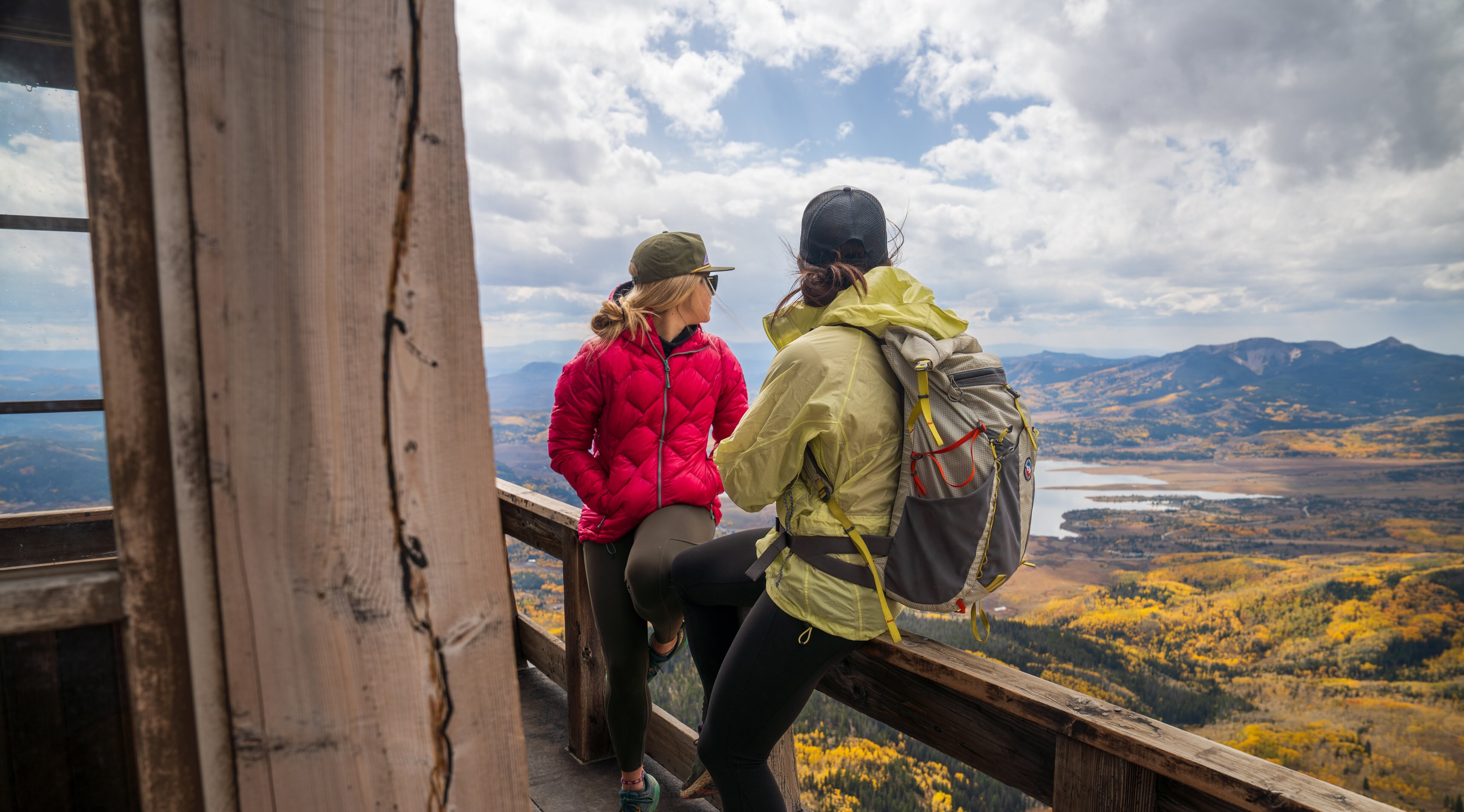 Big Agnes Daypacks