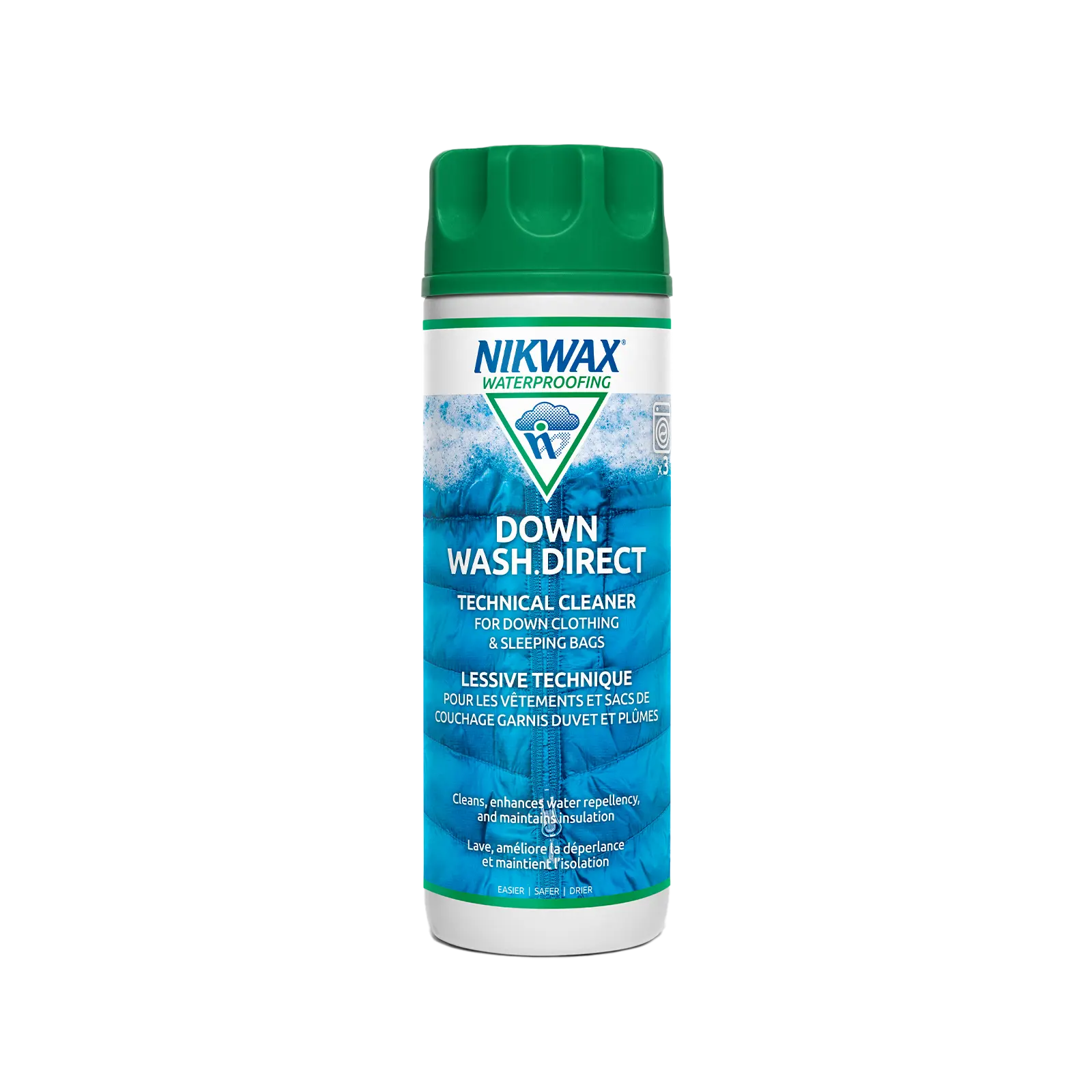 Nikwax Down Wash Direct 10 oz.
