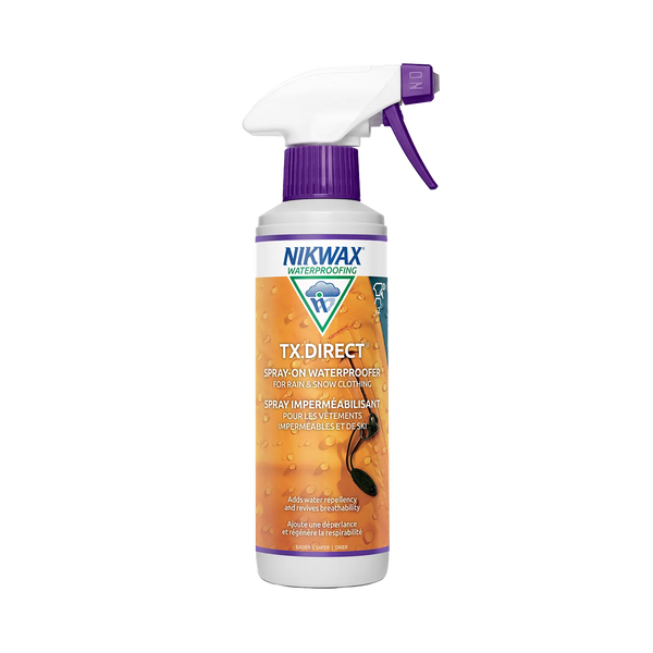 Nikwax TX Direct Spray-On Waterproofing 10 oz. | Big Agnes