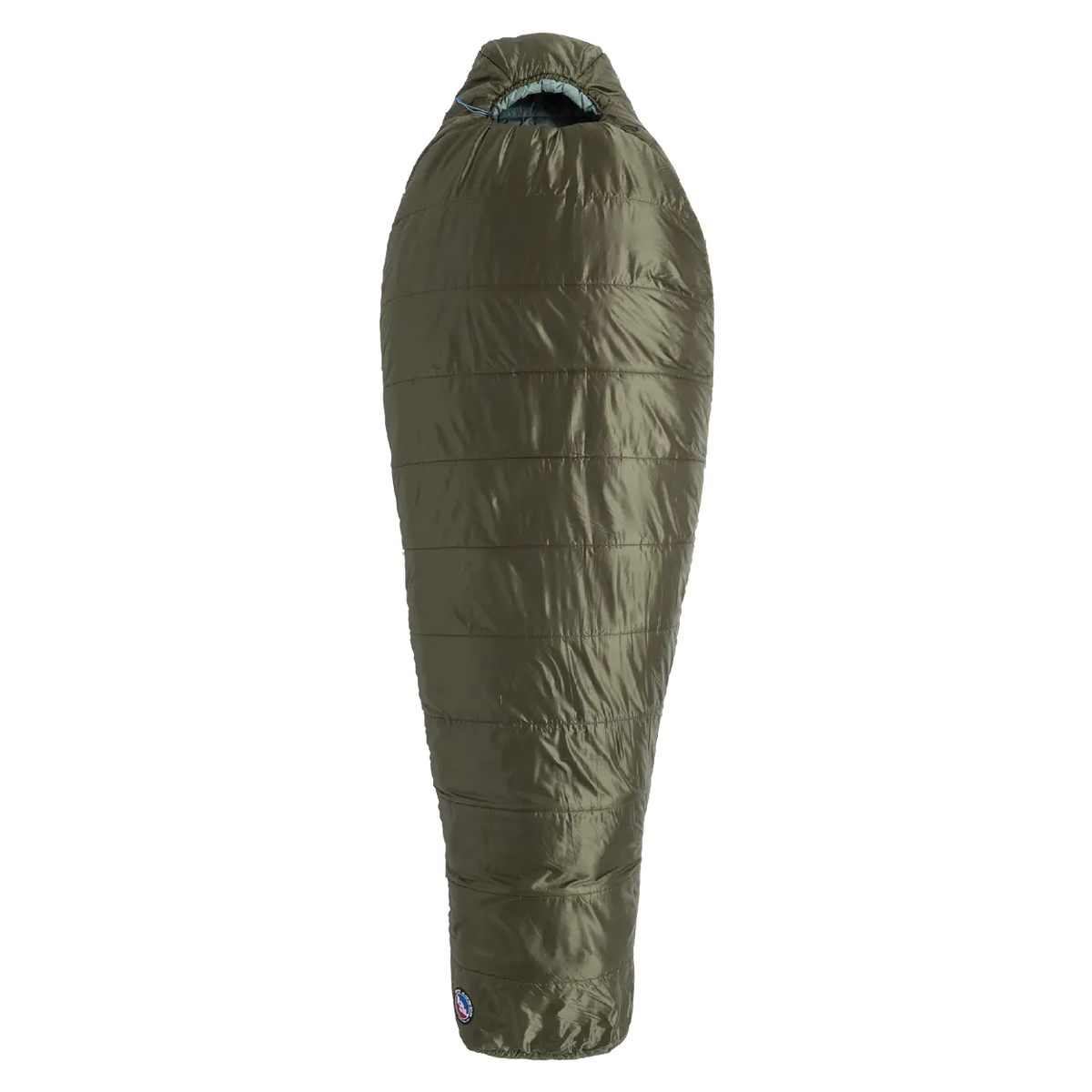 Anthracite 20° Traditional Mummy Sleeping Bag | Big Agnes