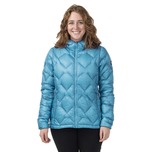 W's Bearsley Ultralight Jacket Big Agnes