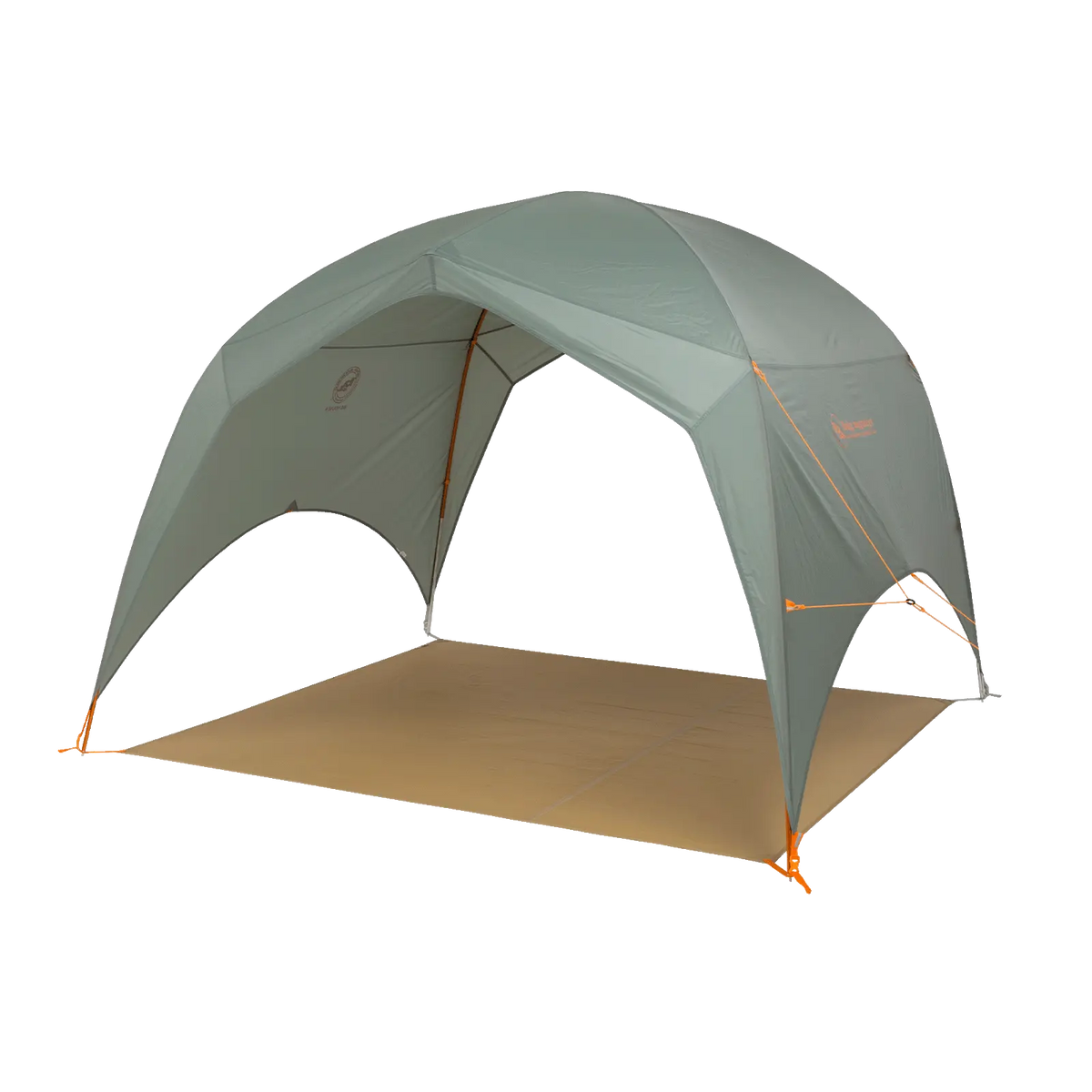 Big House 6 Footprint | Big Agnes