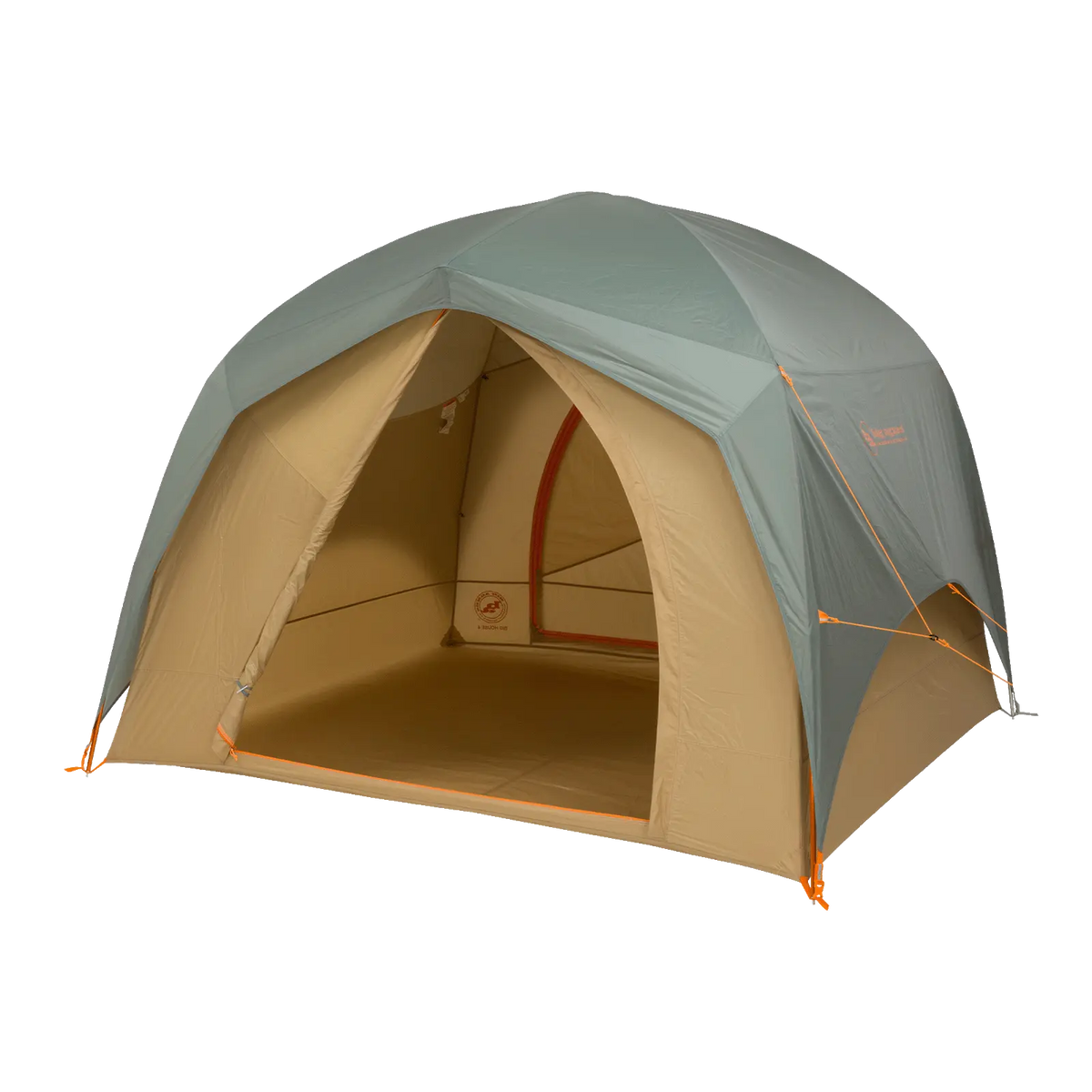 ⭐︎超美品⭐︎BIG AGNES BIG HOUSE6 6人用テント Big House 6 Car Camping Tent | Big Agnes