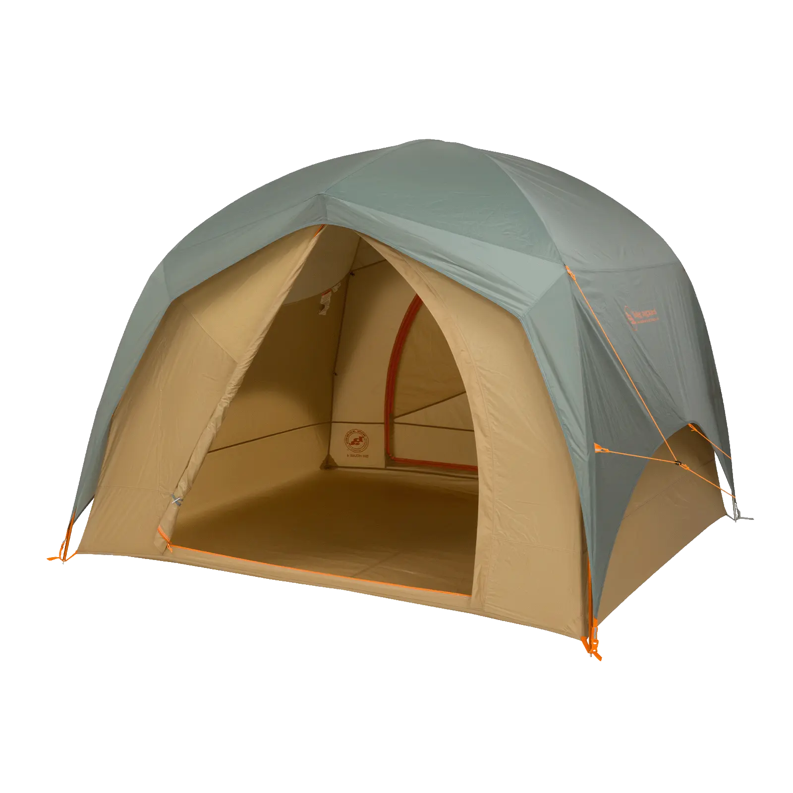 Big House 6 Car Camping Tent