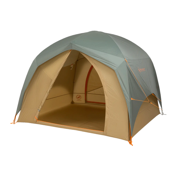 big glamping tent Big House 6 Car Camping Tent