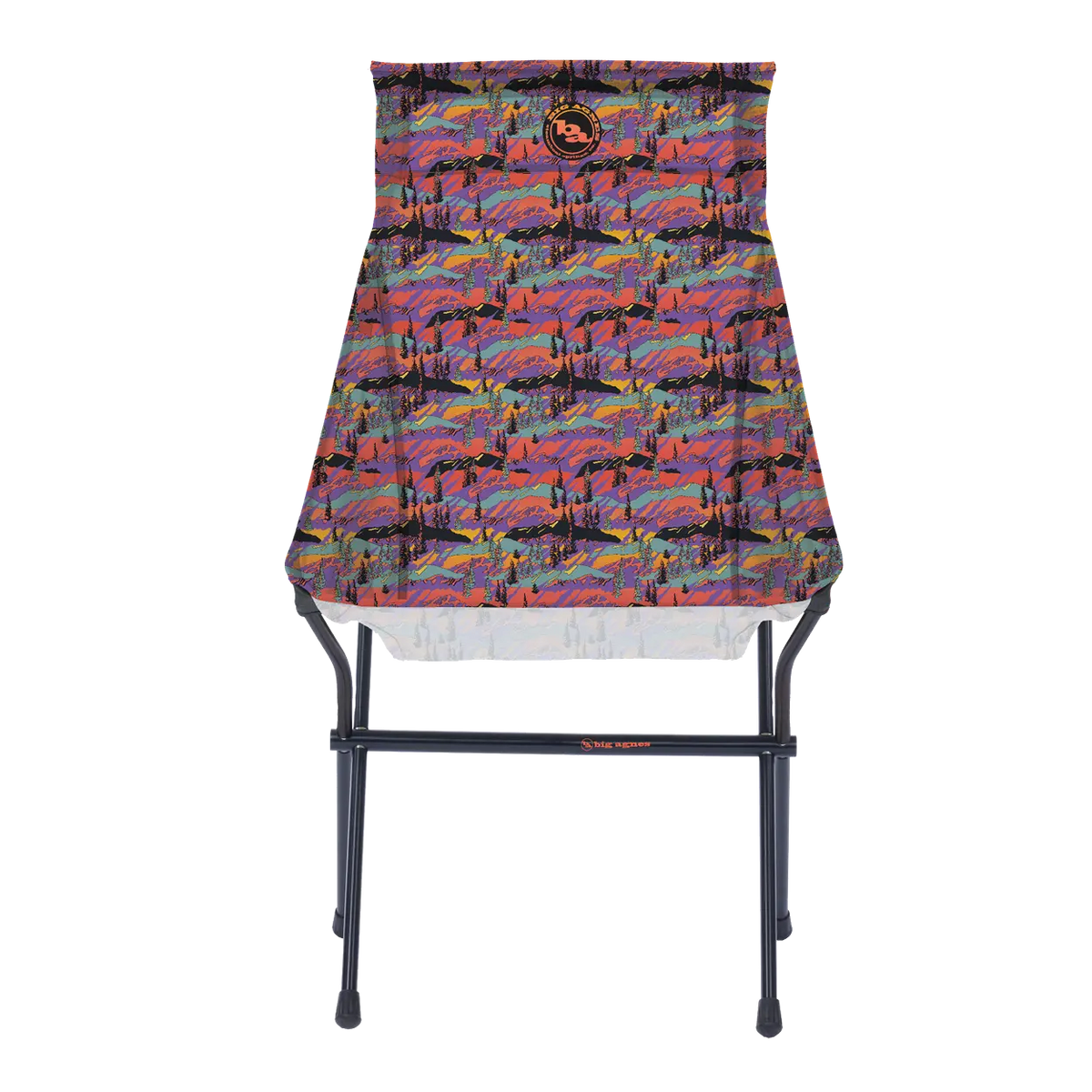 Big Six Camp Chair - Alpenglow | Big Agnes