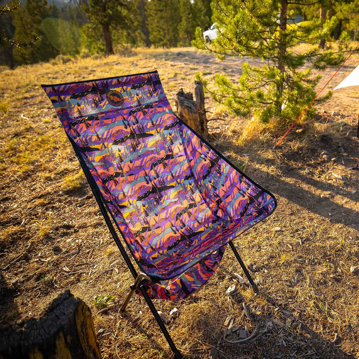 Big Six Camp Chair - Alpenglow | Big Agnes