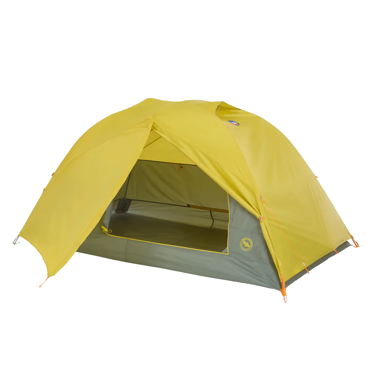 Blacktail 2 Backpacking Tent - Warm Olive | Big Agnes