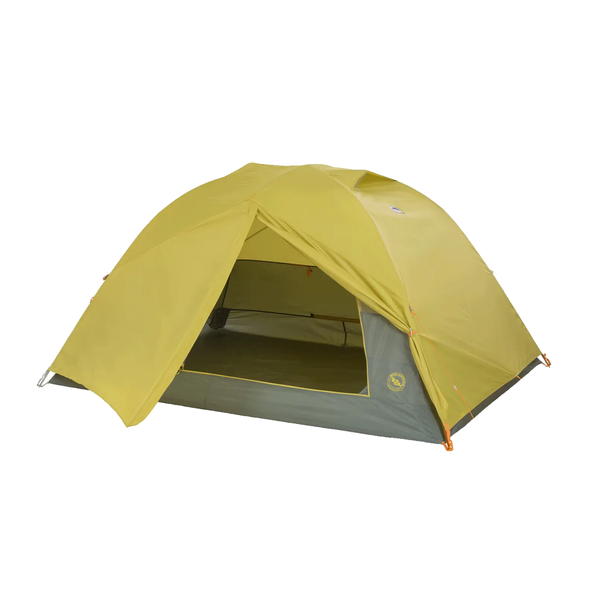【新品・未使用】BIG AGNES ビッグアグネス ブラックテイル 3 Blacktail 3 Backpacking Tent - Warm Olive | Big Agnes