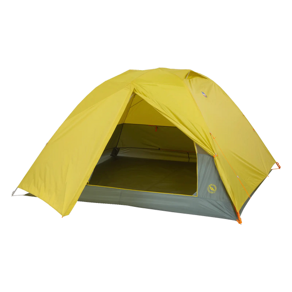 Blacktail 4 Backpacking Tent - Warm Olive