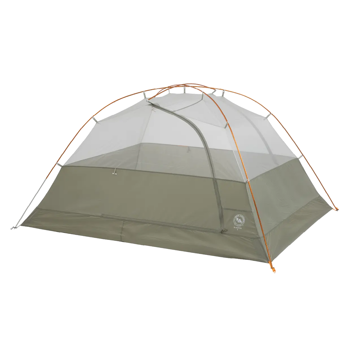 Blacktail 3 Backpacking Tent - Vetiver | Big Agnes