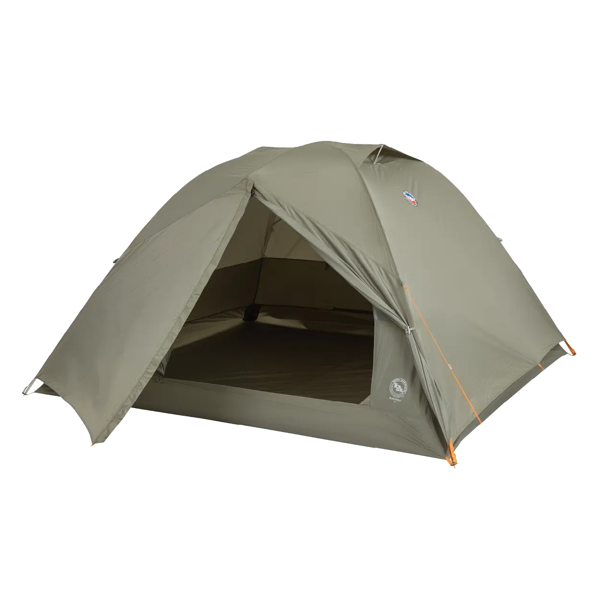 Blacktail 4 Backpacking Tent - Vetiver | Big Agnes