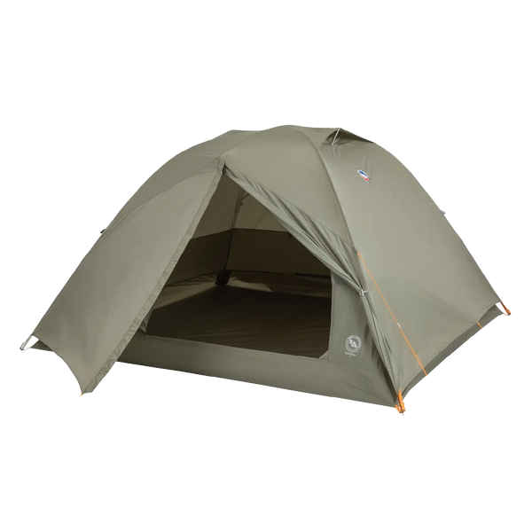 real tent Blacktail 4 Backpacking Tent - Vetiver