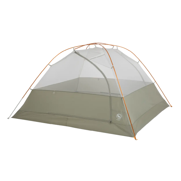 Blacktail 4 Backpacking Tent - Vetiver | Big Agnes Blacktail 4 Backpacking Tent - Vetiver | Big Agnes