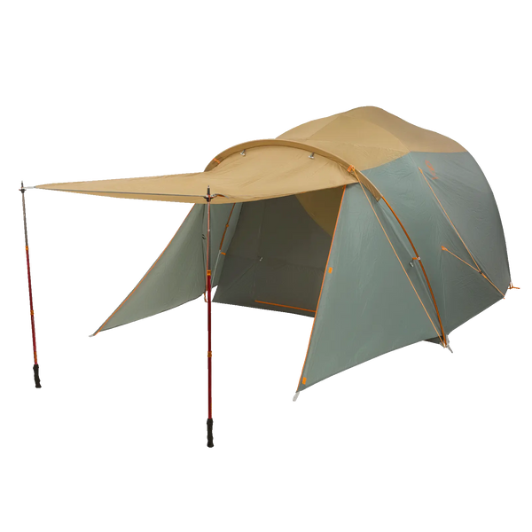 Bunk House 4 Car Camping Tent