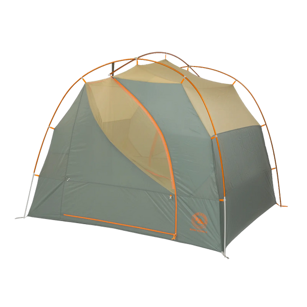 big agnes tent 4 person Bunk House 4 Car Camping Tent