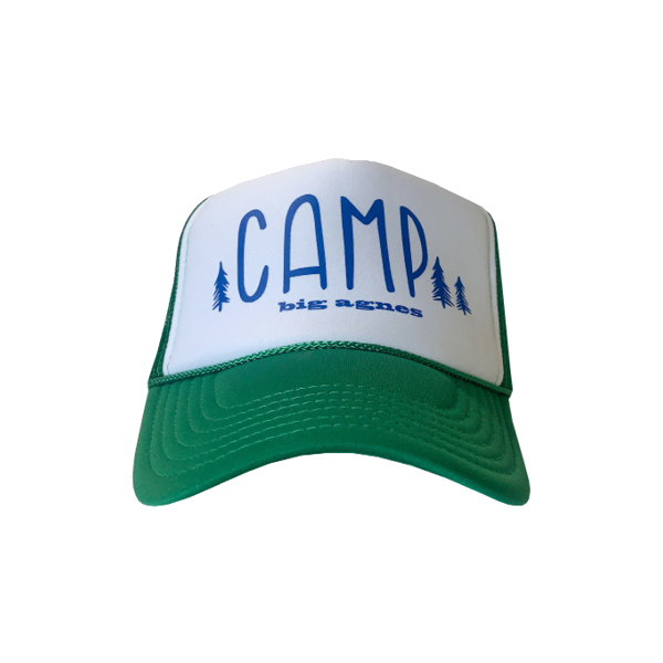 CAMP Trucker Hat
