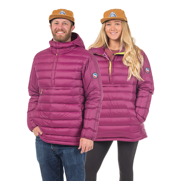 Womens 2025 cagoule jacket