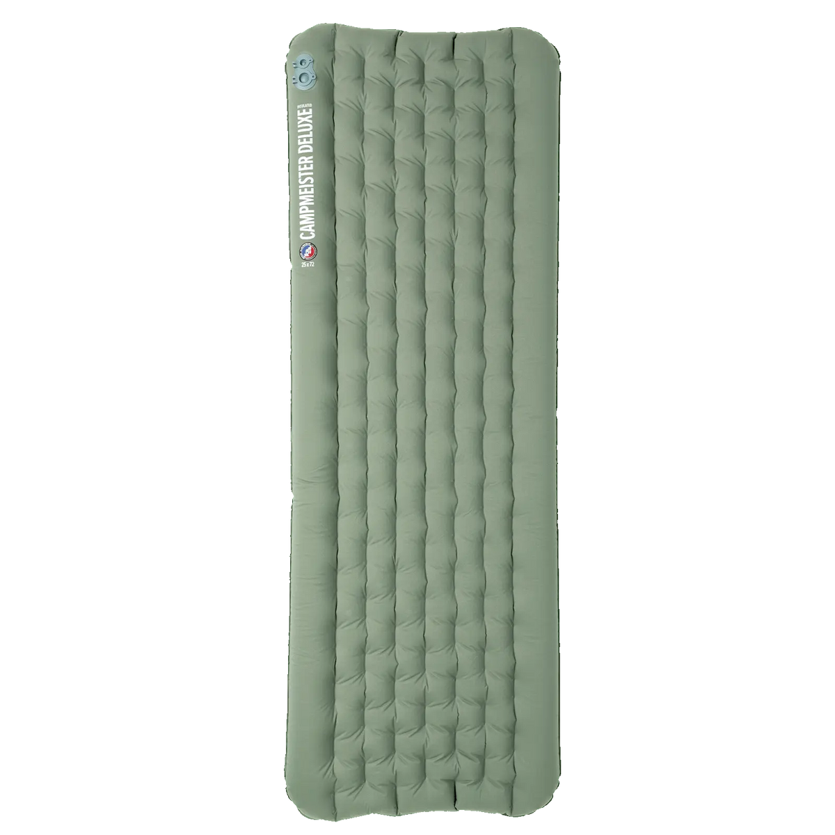 Campmeister Deluxe Insulated Air Pad | Big Agnes Campmeister Deluxe Insulated Air Pad | Big Agnes
