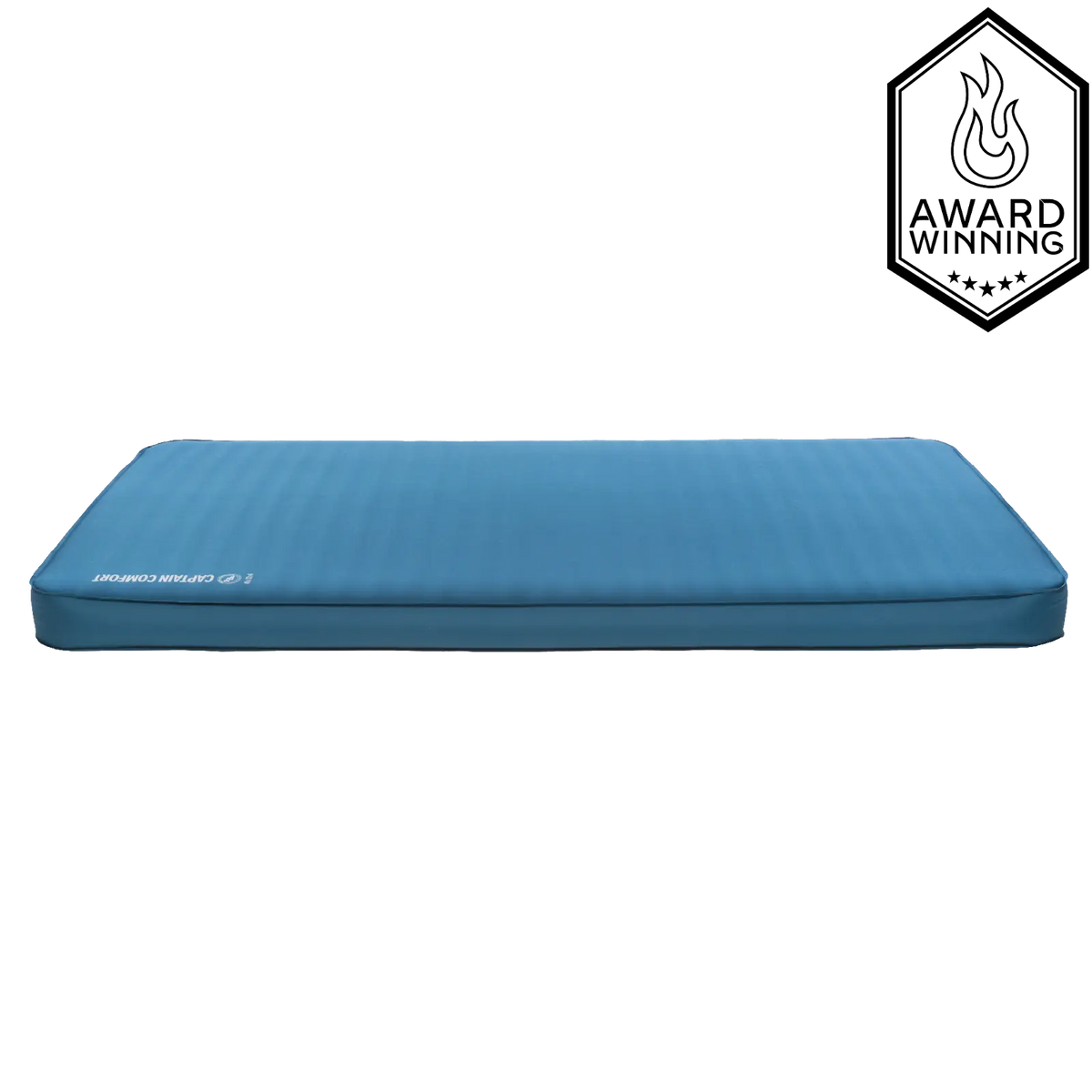 Captain Comfort Deluxe Camp Sleeping Pad