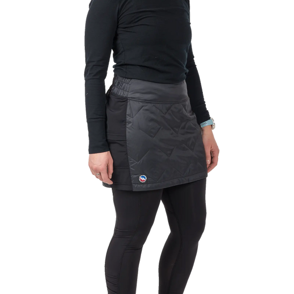 Columbine-Skirt-black-front-