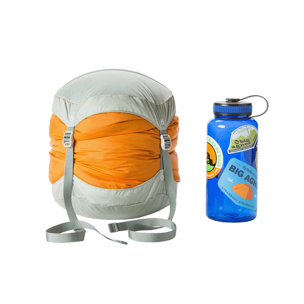 Compression Stuff Sack – 24L, 36L, 46L Sizes For Sleeping Bags, Clothes, Camping & Backpacking