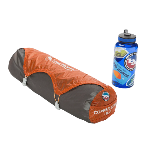 Big Agnes Copper Spur HV UL2 mtnGLO - Tenda da campeggio Big Agnes Copper Spur HV UL2 mtnGLO - Tenda da campeggio