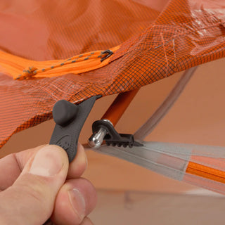 Big Agnes Tenda campeggio - Copper Spur UL2 - lichen green