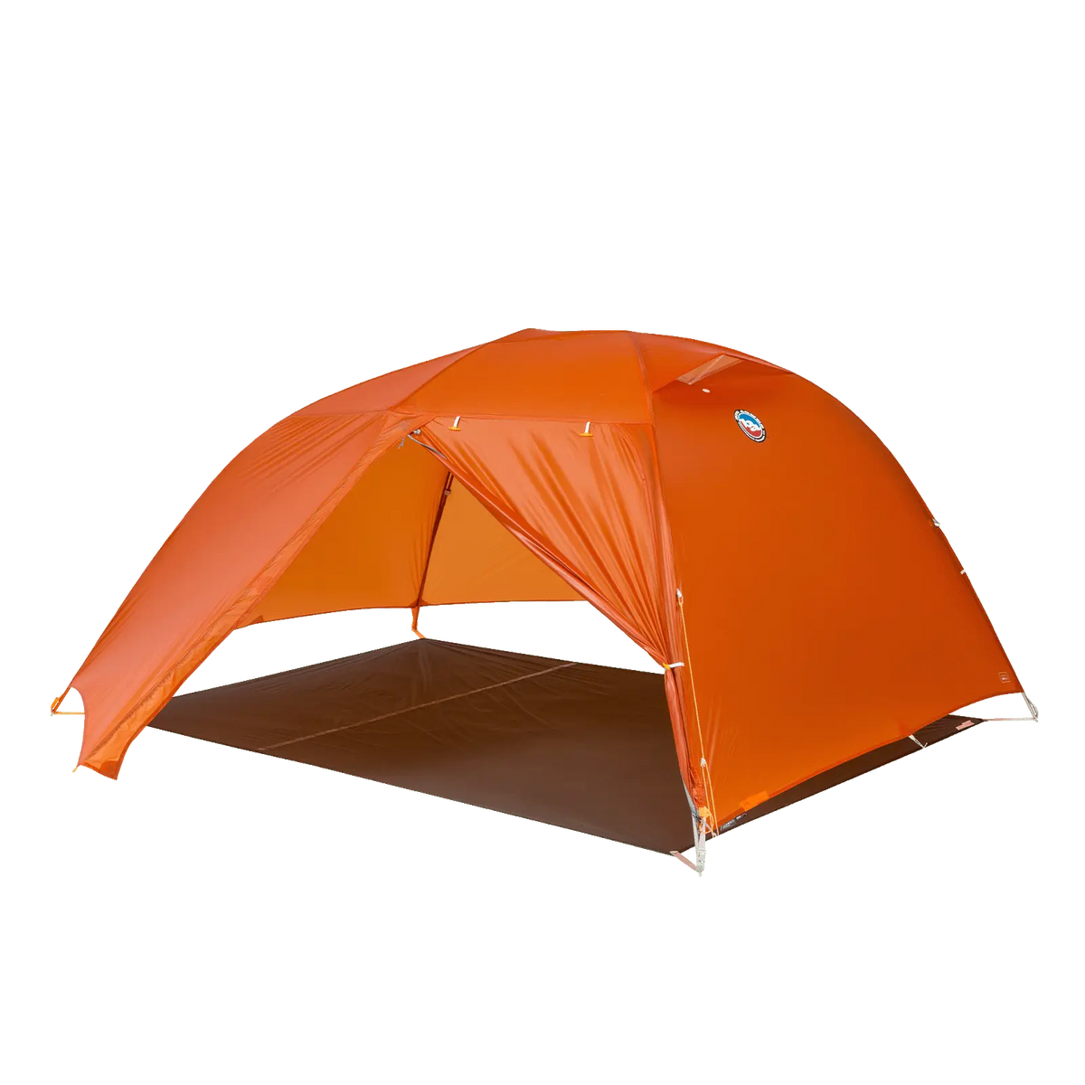 Copper Spur UL3 Footprint | Big Agnes