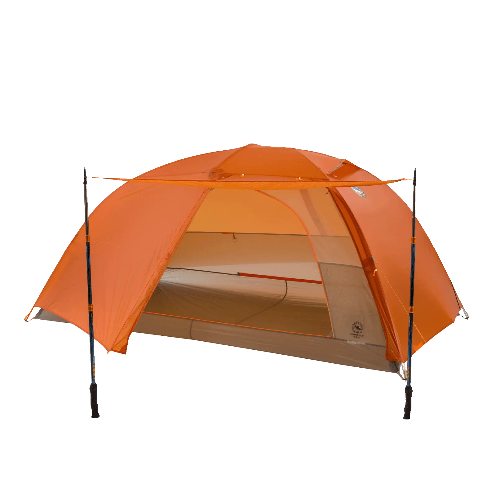 Copper Spur UL3 XL Ultralight Tent | Big Agnes