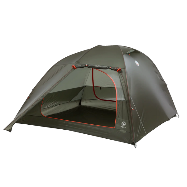 big agnes 4 person backpacking tent Copper Spur UL4 Ultralight Tent