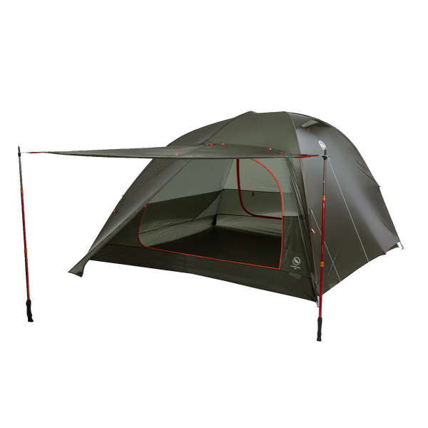 big agnes tent pole replacement Copper Spur UL4 Ultralight Tent