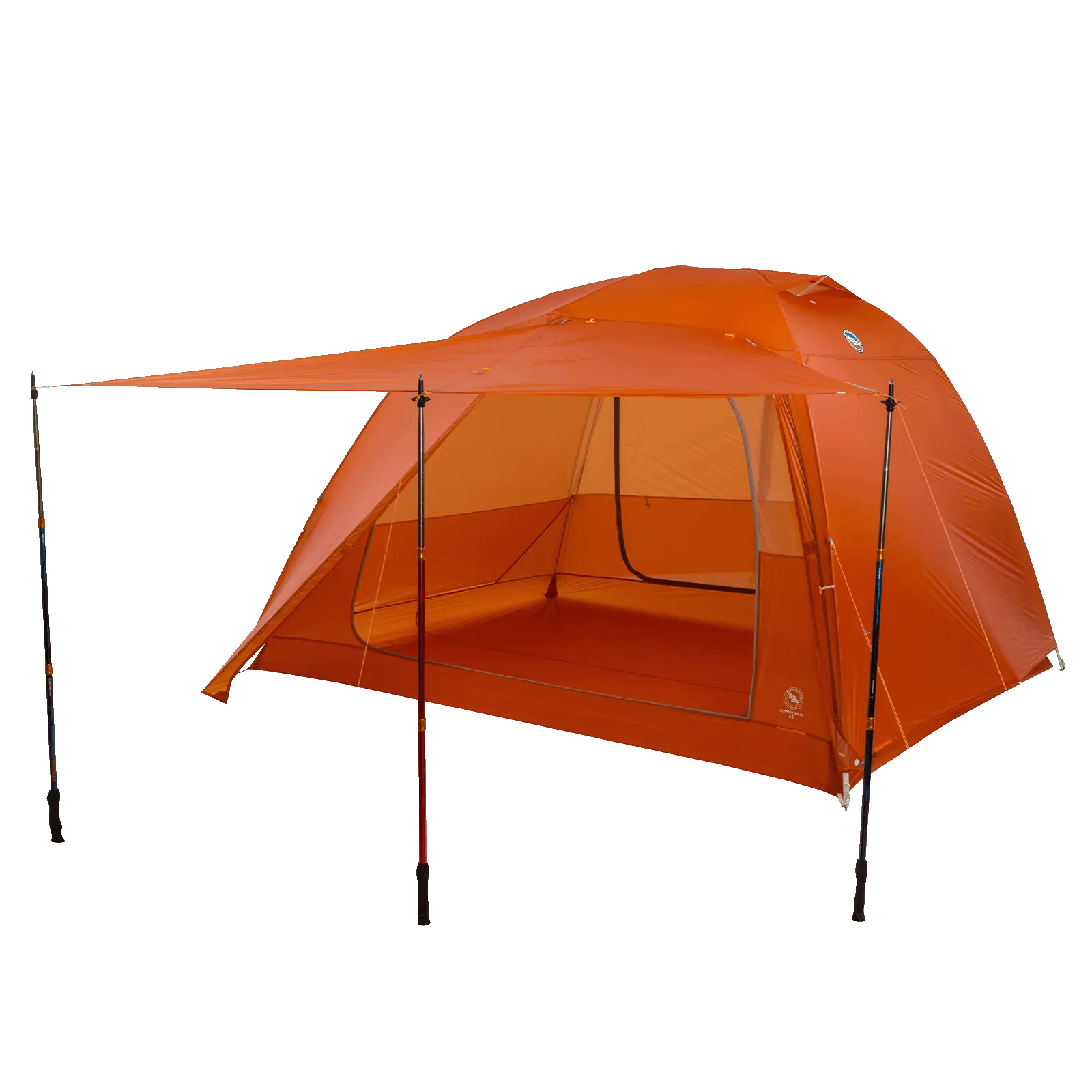 big agnes 5 person tent Copper Spur UL5 Ultralight Tent