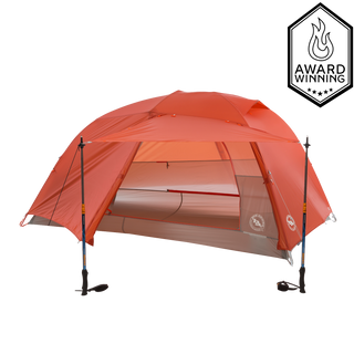 Copper Spur HV UL2 Footprint Big Agnes
