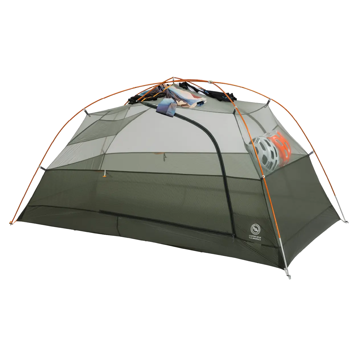 Copper Spur UL2 Bikepack
