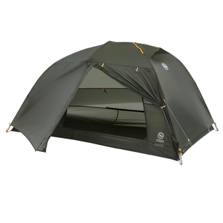 big agnes 3 person ultralight tent Copper Spur HV UL3 Bikepack Tent