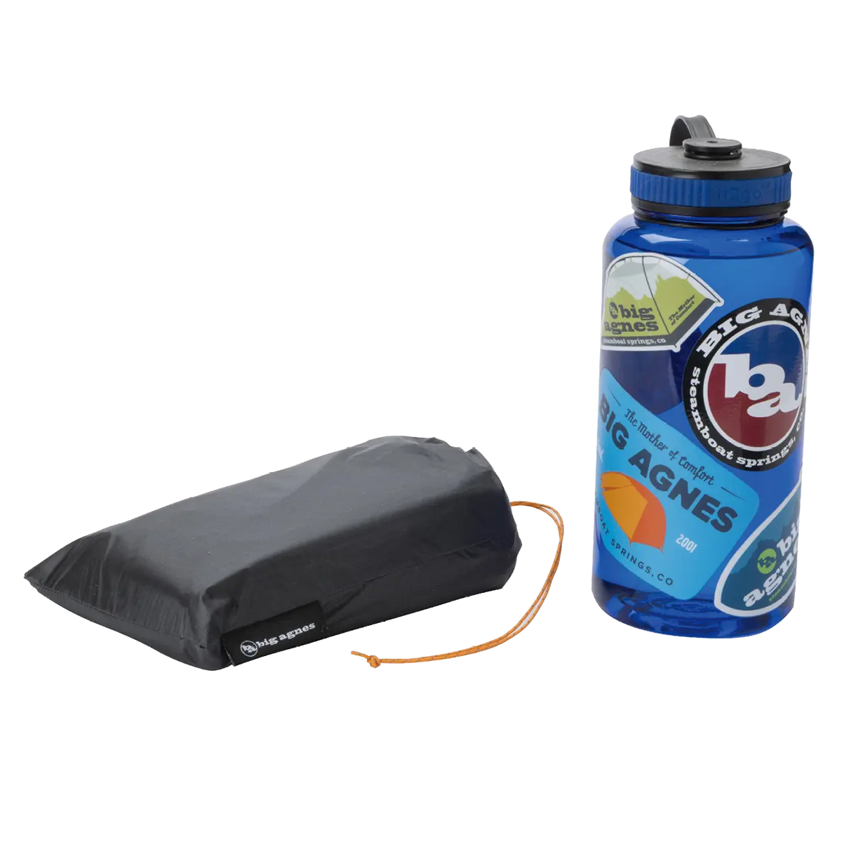 Copper Spur UL2 Bikepack Footprint | Big Agnes