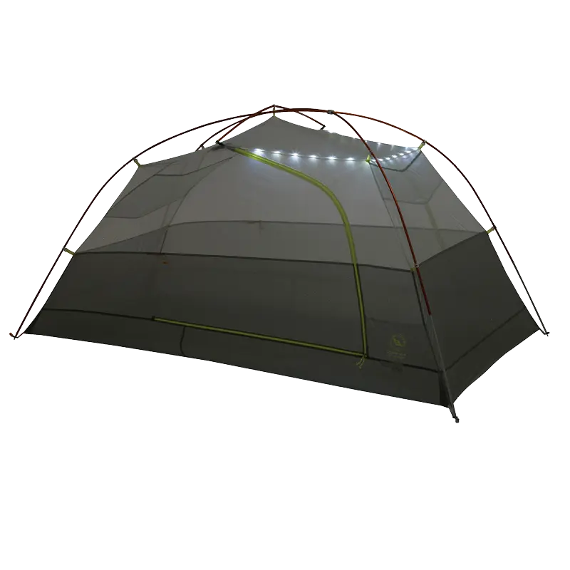 Copper Spur UL3 mtnGLO® Tent | Big Agnes