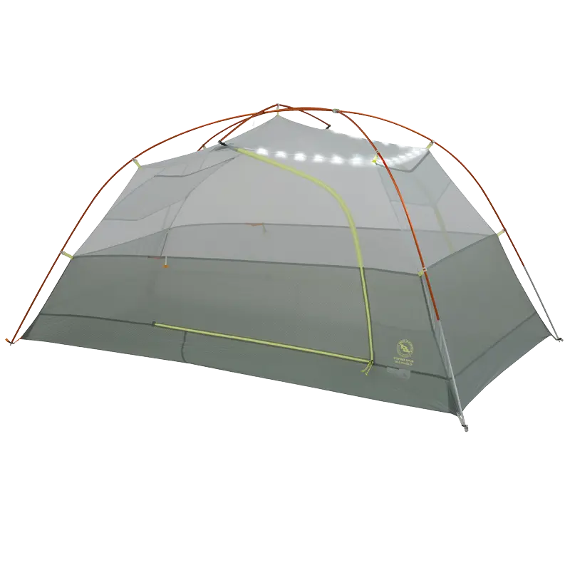 Copper Spur UL2 mtnGLO® Tent | Big Agnes