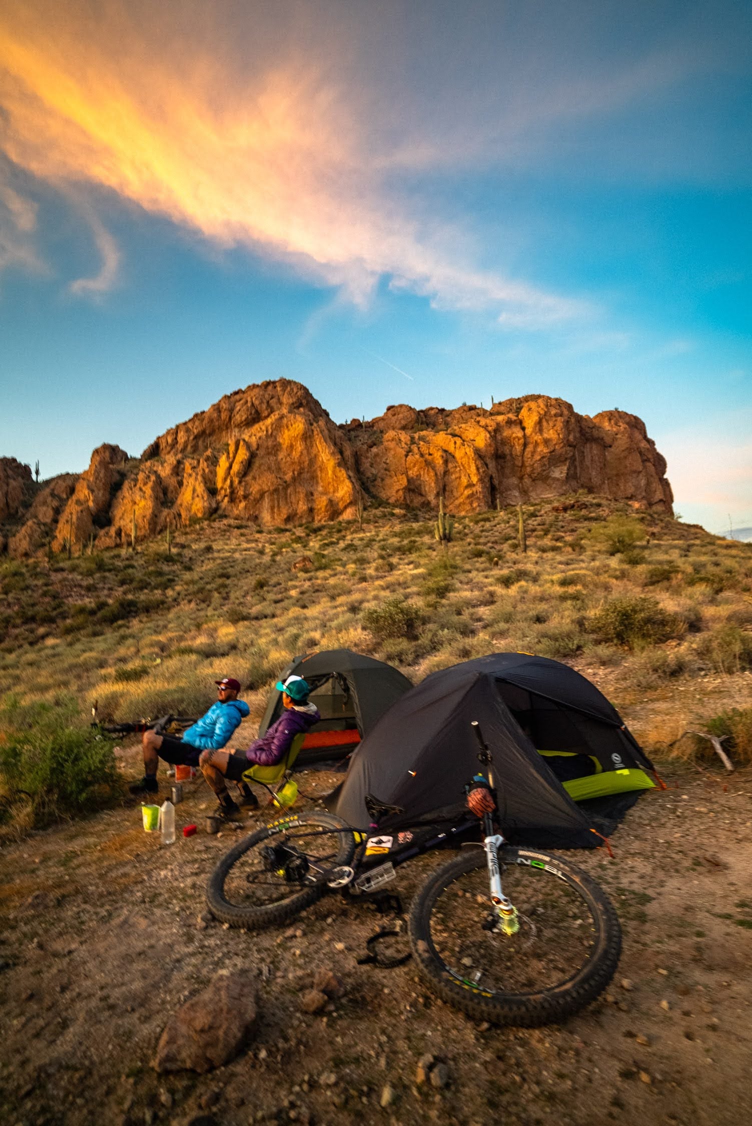 Big Agnes, brand website product image