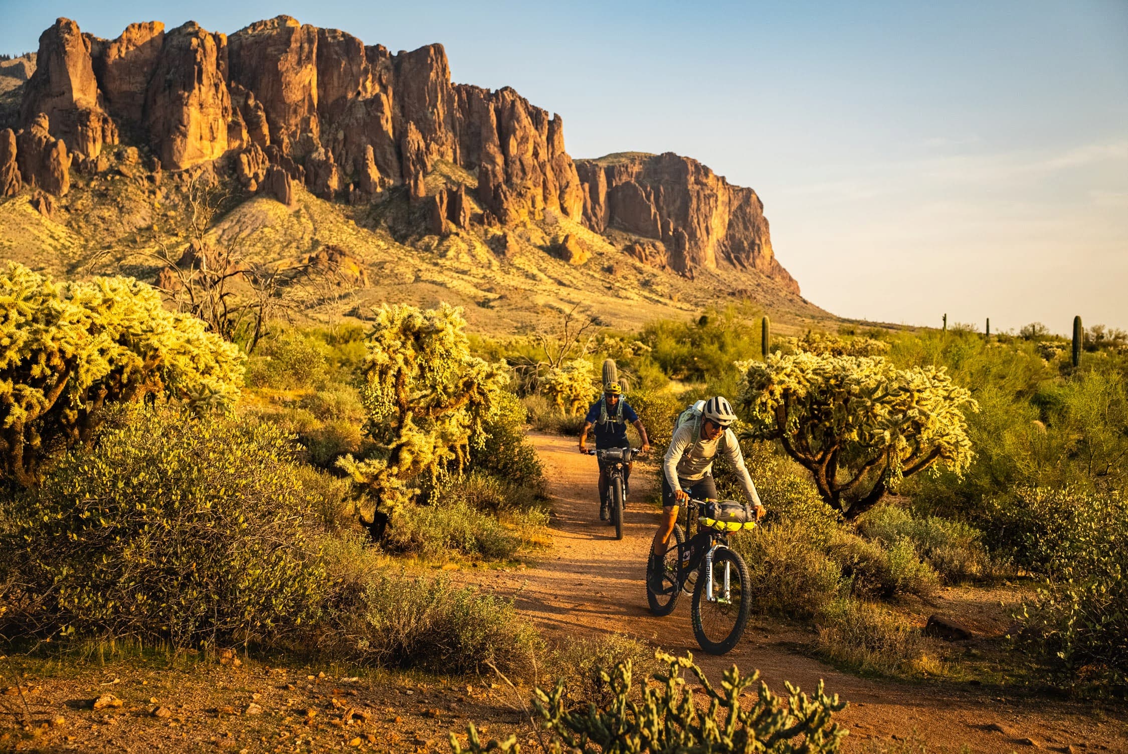 Bikepacking - More Miles, More Fun!