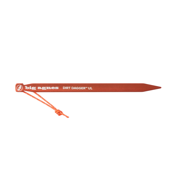dirt dagger ul tent stakes Single Dirt Dagger UL Stake