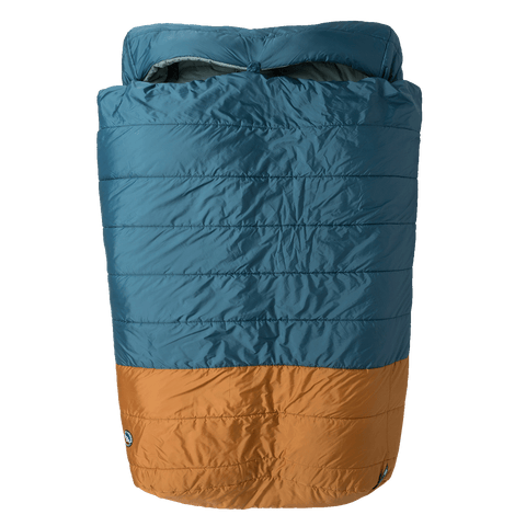 Dream Island Doublewide 20° Sleeping Bag Big Agnes - Main Image