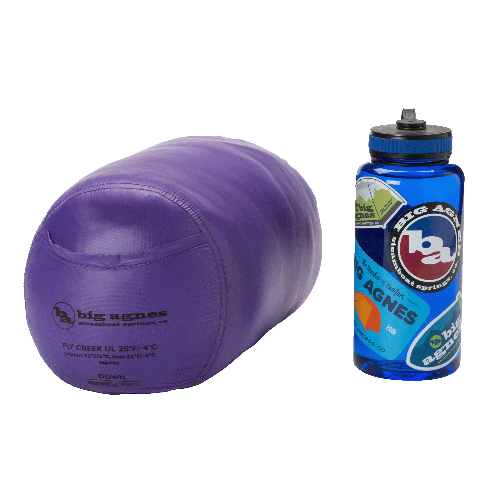 Fly Creek Family | Big Agnes