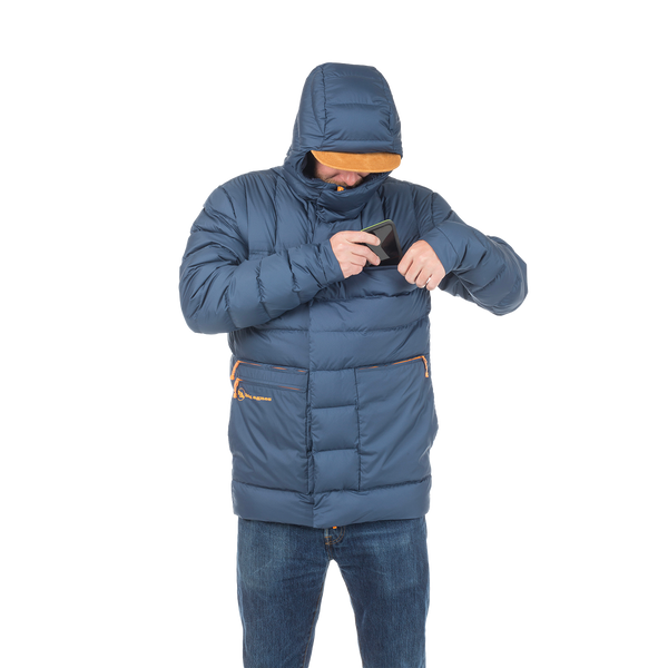 Men's Freighter Jacket