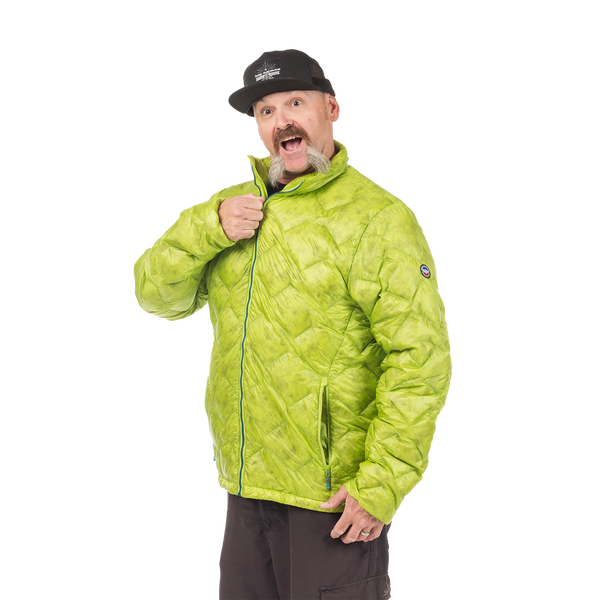 Half clearance cap jacket