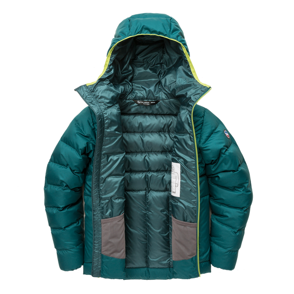 Kids Ice House Jacket Big Agnes